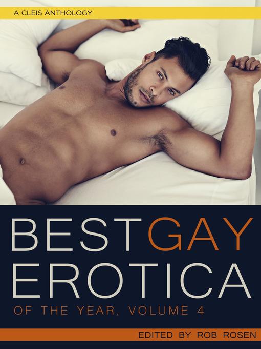 Title details for Best Gay Erotica of the Year by Rob Rosen - Available